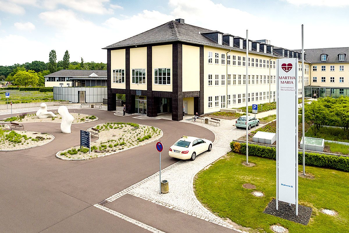Krankenhaus Martha-Maria Halle-Dölau