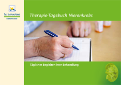 LH NZK Therapie Tagebuch cover