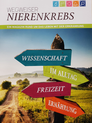 Wegweiser Nierenkrebs