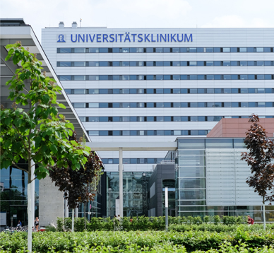 Universitätsklinikum Frankfurt