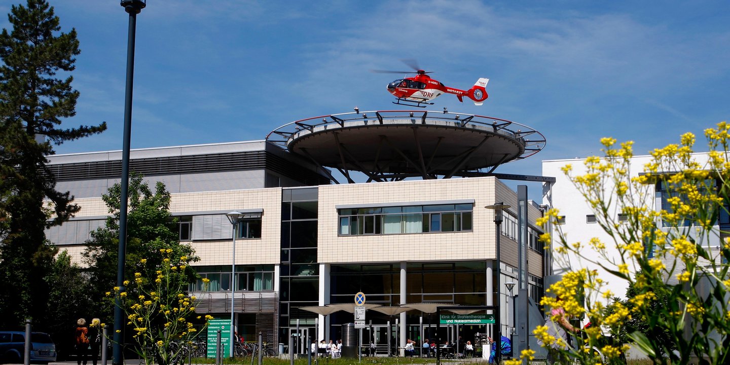 Helios Klinikum Erfurt