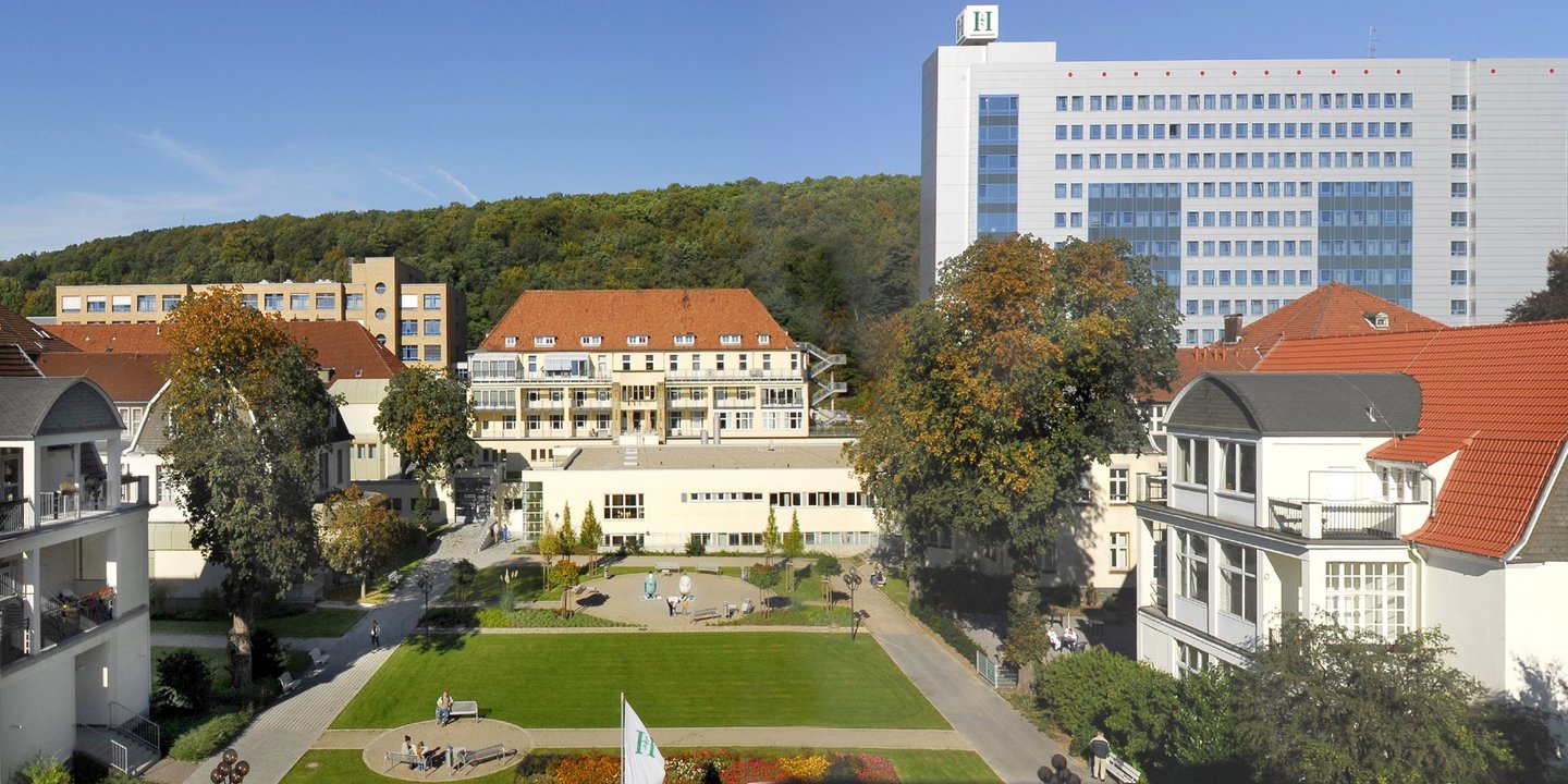 Helios Universitätsklinikum Wuppertal
