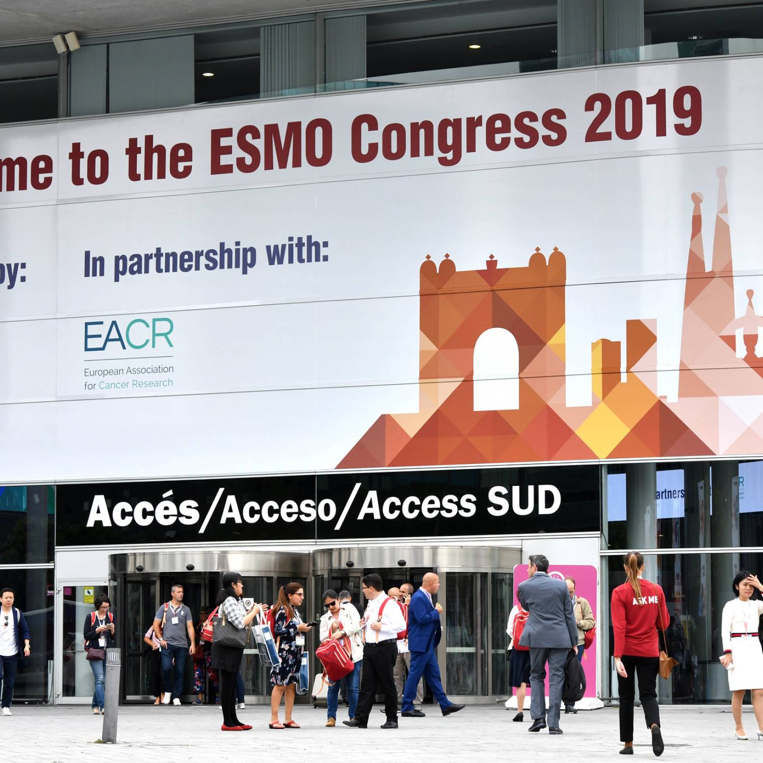 Zusammenfassung der Highlights vom ESMO-Kongress 2019